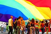 Гей-фестиваль пройдет в Будапеште. // embruns.net