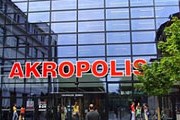 Торговый центр Akropolis Kaunas приглашает на дегустацию мороженого. // baltic-course.com