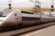 Поезд французских железных дорог // Travel.ru