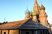Москва привлекательна своими памятниками. // Travel.ru