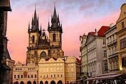 Прага привлекательна для туристов. // augsburg.edu
