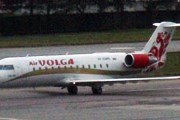 Самолет авиакомпании "Руслайн" (Air Volga) // Travel.ru