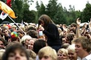Фестиваль в Эммабуде собирает десятки тысяч зрителей. // emmabodafestivalen.se
