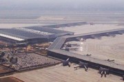 Новый терминал аэропорта Дели // wikipedia.org