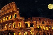Туристы смогут увидеть Колизей в лунном свете. // viaggiandofacile.it