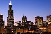 В Чикаго туристы платят самые высокие налоги. // Thinkstock