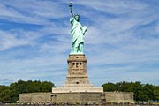 Статуя Свободы – одна из самых посещаемых достопримечательностей США. // Driendl Group