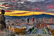 Барселона - один из самых привлекательных для туристов городов Европы. // flickr.com / MorBCN