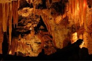 В этих пещерах происходили события "Стар Трека". // jenolancaves.org.au
