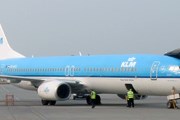 Самолет авиакомпании KLM // Travel.ru
