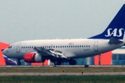 Самолет авиакомпании SAS // Travel.ru