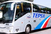 Tepsa - одна из компаний, осуществляющих автобусные перевозки по Перу. // go2peru.com