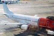 Самолет авиакомпании Norwegian // Travel.ru