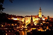 В чешских замках состоятся ночные экскурсии и концерты. // czechtourism.com