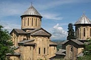 Гелатский монастырь в Грузии // liveinternet.ru