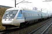 Скоростной поезд шведских железных дорог // Railfaneurope.net