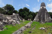 Гватемала - колыбель культуры майя. // Wikipedia