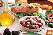 На фестивале можно попробовать различные блюда из каштанов. // gourmetreise.com