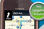 Мобильная навигация от Ovi Maps бесплатна. // maps.nokia.com