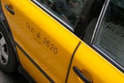 В Барселоне можно будет воспользоваться шестиместным такси. // barcelona.com