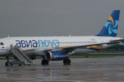 Самолет авиакомпании "Авианова" // Travel.ru