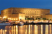 Королевский дворец в Стокгольме // mynewsdesk.com