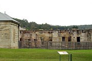 Каторжная тюрьма в Порт-Артуре // wikipedia.org