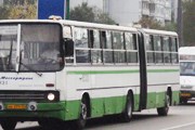 Московский автобус // Travel.ru