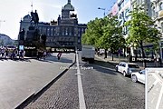 Чехия запретила Google фотографировать свои города. // maps.google.co.uk