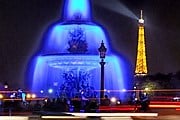 Париж приглашает на "Белую ночь". // flickr.com