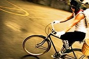 В Катовице можно бесплатно взять велосипед напрокат. // picsicio.us
