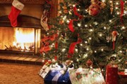Рижской рождественской елке исполняется 500 лет.  // iStockphoto