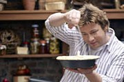 Джейми Оливера называют самым артистичным кулинаром Британии. // cook-talk.com