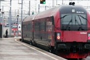 Поезд австрийских железных дорог // Travel.ru