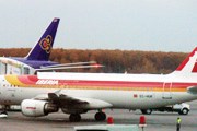 Самолет авиакомпании Iberia // Travel.ru
