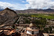 Въезд в Тибет возможен только с разрешения властей. // iStockphoto