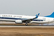 Самолет авиакомпании China Soutern Airlines // Airliners.net