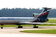 Ту-154 "Аэрофлота" // Travel.ru