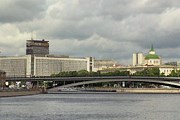 Гостиницу "Россия" демонтировали в 2006 году. // rian.ru