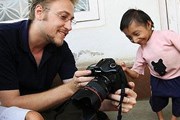 В Непале подростка называют Маленьким Буддой. // telegraph.co.uk