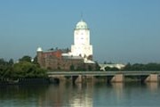 Выборг - в числе популярнейших городов Ленинградской области. // Travel.ru