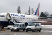 Самолет авиакомпании "Трансаэро" // Travel.ru