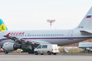 Самолет Airbus A320 авиакомпании "Россия" // Travel.ru