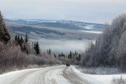 С приближением зимы на дорогах надо быть осторожнее. // wunderground.com