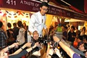 На Фестивале вин и гастрономии можно попробовать вина из 16 стран. // Управление по туризму Гонконга