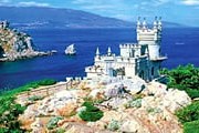 Крым остается привлекательным для туристов. // vjv.com
