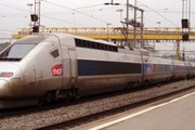 Поезд TGV // Travel.ru 