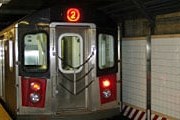 Нью-йоркская подземка // iStockphoto