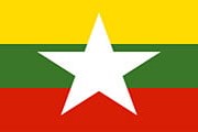 Новый флаг Мьянмы