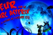 Страшный Хеллоуин - в парке Астерикс. // parcasterix.fr